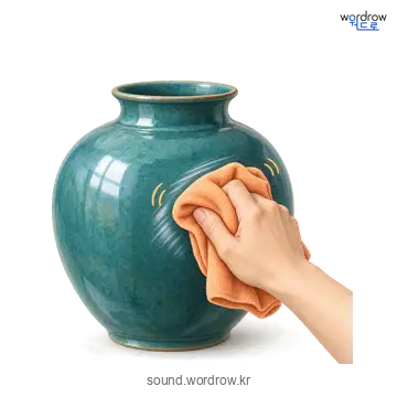 부드등의 소리 발생 장면