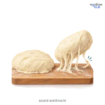 찰딱찰딱의 소리 발생 장면